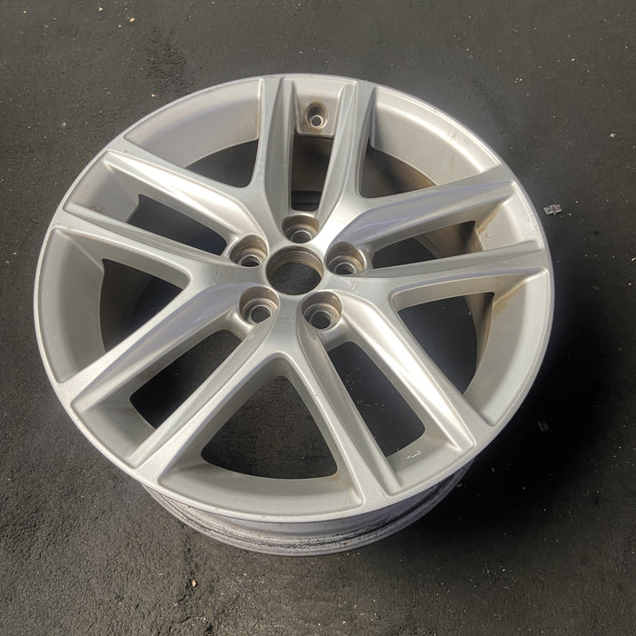 17" LEXUS CT200H 14 17x7 , , Original OEM Wheel Rim - SILVER - View 8