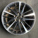 19" CAMRY 18-20 19x8 Original OEM Wheel Rim - MACHINED BLACK - Additional View