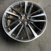 19" CAMRY 18-20 19x8 Original OEM Wheel Rim - MACHINED BLACK - View 7