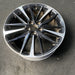 19" CAMRY 18-20 19x8 Original OEM Wheel Rim - MACHINED BLACK - View 8