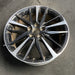 19" CAMRY 18-20 19x8 Original OEM Wheel Rim - MACHINED BLACK - View 7