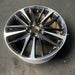 19" CAMRY 18-20 19x8 Original OEM Wheel Rim - MACHINED BLACK - View 8