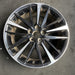 19" CAMRY 18-20 19x8 Original OEM Wheel Rim - MACHINED BLACK - Additional View