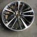19" CAMRY 18-20 19x8 Original OEM Wheel Rim - MACHINED BLACK - View 7