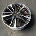 19" CAMRY 18-20 19x8 Original OEM Wheel Rim - MACHINED BLACK - View 8