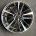 19" CAMRY 18-20 19x8 Original OEM Wheel Rim - MACHINED BLACK - Additional View