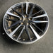 19" CAMRY 18-20 19x8 Original OEM Wheel Rim - MACHINED BLACK - View 7