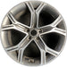 19" STINGER 18-19 19x8 Original OEM Wheel Rim - MACHINED CHARCOAL - Front View