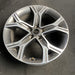 19" STINGER 18-19 19x8 Original OEM Wheel Rim - MACHINED CHARCOAL - View 7