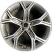 19" STINGER 18-19 19x8 Original OEM Wheel Rim - MACHINED CHARCOAL - Front View