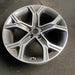 19" STINGER 18-19 19x8.5 Original OEM Wheel Rim - MACHINED CHARCOAL - View 7