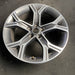 19" STINGER 18-19 19x8.5 Original OEM Wheel Rim - MACHINED CHARCOAL - View 7