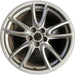 19" MUSTANG 11 19x9 , Original OEM Wheel Rim - Front View