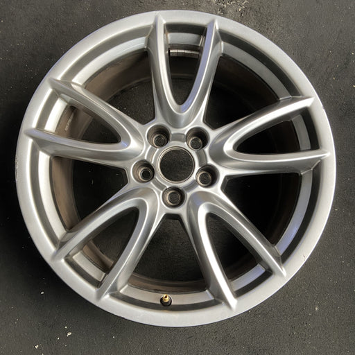 19" MUSTANG 11 19x9 , Original OEM Wheel Rim - Additional View