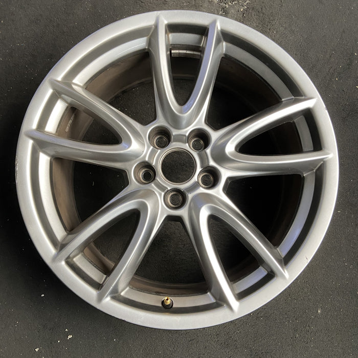 19" MUSTANG 11 19x9 , Original OEM Wheel Rim - Additional View