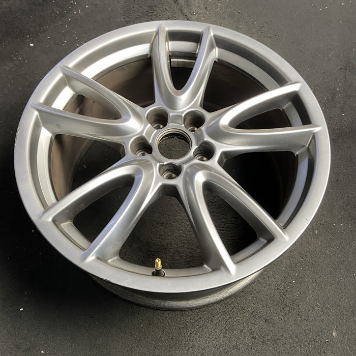 19" MUSTANG 11 19x9 , Original OEM Wheel Rim - View 7