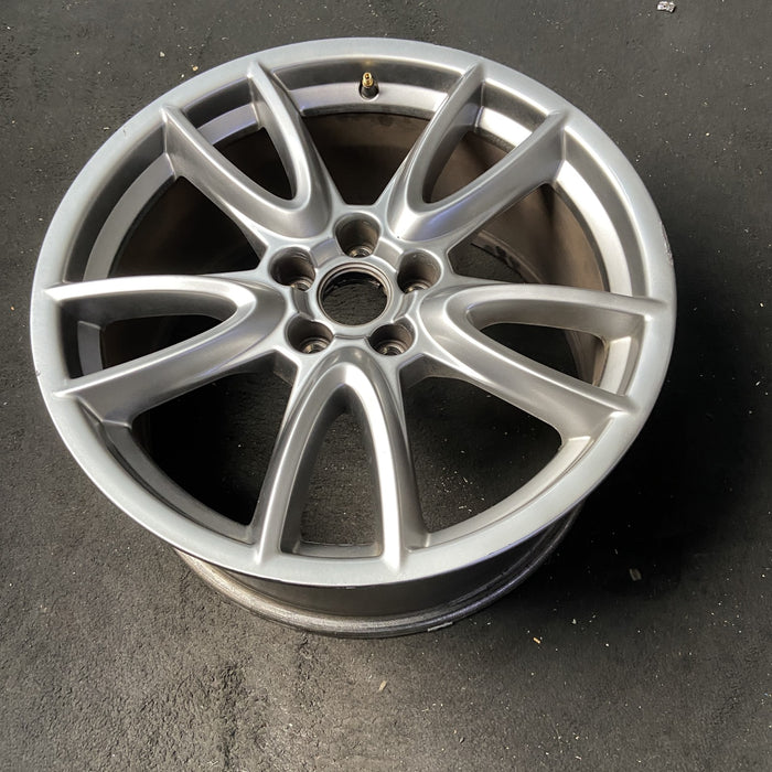 19" MUSTANG 11 19x9 , Original OEM Wheel Rim - View 8