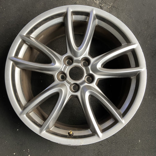 19" MUSTANG 11 19x9 , Original OEM Wheel Rim - Additional View