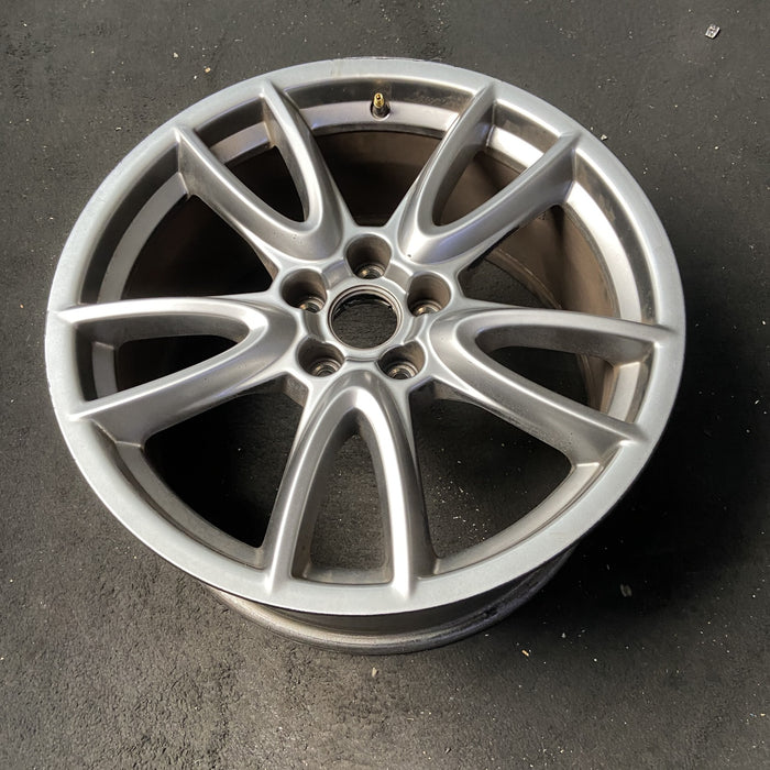 19" MUSTANG 11 19x9 , Original OEM Wheel Rim - View 8
