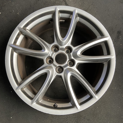 19" MUSTANG 11 19x9 , Original OEM Wheel Rim - Additional View