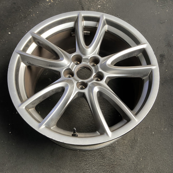 19" MUSTANG 11 19x9 , Original OEM Wheel Rim - View 7