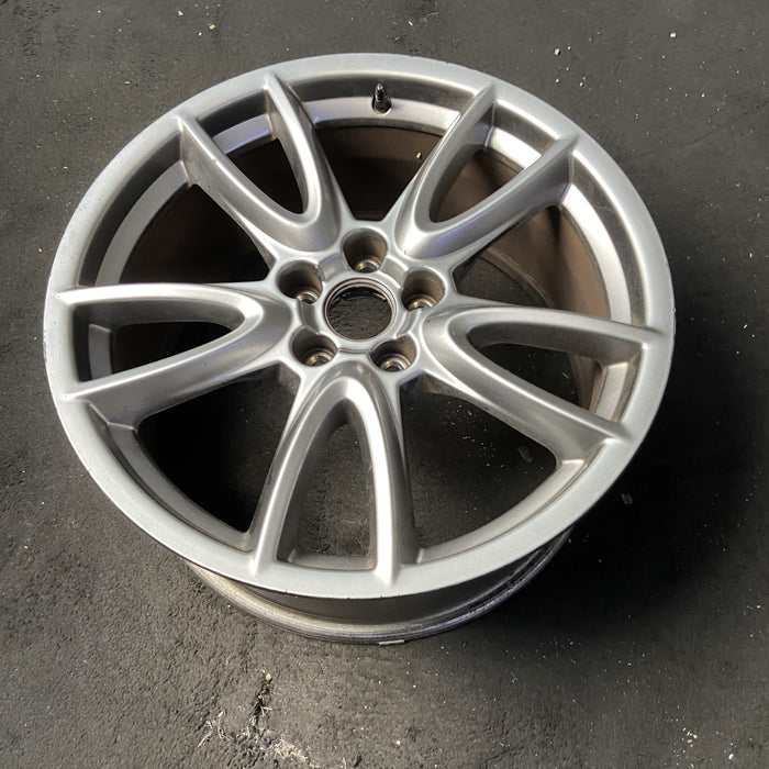 19" MUSTANG 11 19x9 , Original OEM Wheel Rim - View 8