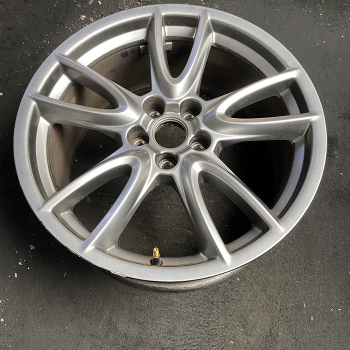 19" MUSTANG 11 19x9 , Original OEM Wheel Rim - View 7