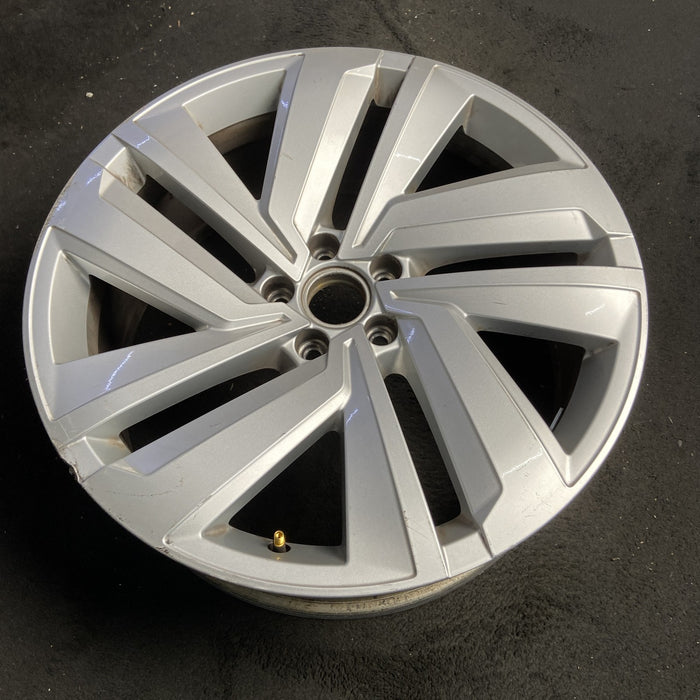 20" ATLAS 21 20x8, 5 spoke, double spoke, bent spoke Original OEM Wheel Rim - - View 7