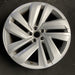 20" ATLAS 21 20x8, 5 spoke, double spoke, bent spoke Original OEM Wheel Rim - - Additional View