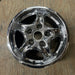 16" PORSCHE 911 95 16x9 Original OEM Wheel Rim - CHROME - Additional View