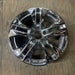 17" MERCEDES E-CLASS 10 212 Type, , E350, 17x8 Original OEM Wheel Rim - CHROME - Additional View