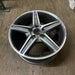 18" MERCEDES CLK 07 209 Type; CLK63, , 18x8 Original OEM Wheel Rim - MACHINED - View 7