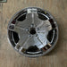 18" MERCEDES CL-CLASS 07 216 Type; CL600, 18x9.5 Original OEM Wheel Rim - CHROME - Additional View