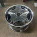 18" MERCEDES CL-CLASS 07 216 Type; CL600, 18x9.5 Original OEM Wheel Rim - CHROME - View 7
