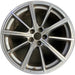 19" MERCEDES S-CLASS 08 230 Type; SL55, 19x9.5, 1 piece Original OEM Wheel Rim - - Front View