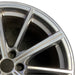 19" MERCEDES S-CLASS 08 230 Type; SL55, 19x9.5, 1 piece Original OEM Wheel Rim - - Side Profile