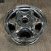 16" MERCEDES S-CLASS 96-97 140 Type, S320, 16x7.5, 6 hole Original OEM Wheel - View 7