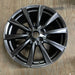 19" LEXUS IS-F 08-09 19x9 , , R., w/o polished Original OEM Wheel Rim - Additional View
