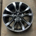 19" MAZDA 6 16 19x7.5 , , dark silver Original OEM Wheel Rim - Additional View