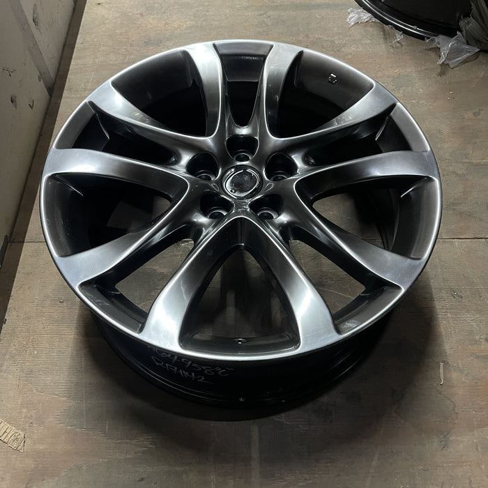 19" MAZDA 6 16 19x7.5 , , dark silver Original OEM Wheel Rim - View 7