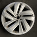 20" ATLAS 21 20x8, 5 spoke, double spoke, bent spoke Original OEM Wheel Rim - - Additional View
