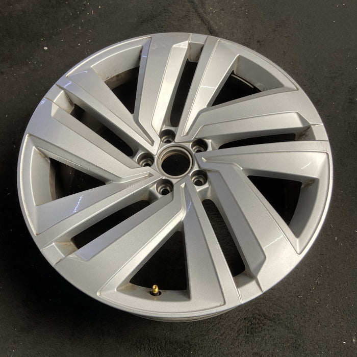 20" ATLAS 21 20x8, 5 spoke, double spoke, bent spoke Original OEM Wheel Rim - - View 7
