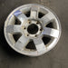 16" HUMMER H3 06 , 7 single spoke Original OEM Wheel Rim - CHROME - View 7