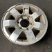 16" HUMMER H3 06 , 7 single spoke Original OEM Wheel Rim - CHROME - View 7