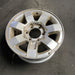 16" HUMMER H3 06 , 7 single spoke Original OEM Wheel Rim - CHROME - View 8