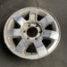 16" HUMMER H3 06 , 7 single spoke Original OEM Wheel Rim - CHROME - View 7