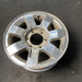 16" HUMMER H3 06 , 7 single spoke Original OEM Wheel Rim - CHROME - View 8