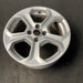 17" FIESTA 14-15 17x7, , bright Original OEM Wheel Rim - SILVER - View 8