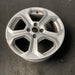 17" FIESTA 14-15 17x7, , bright Original OEM Wheel Rim - SILVER - View 8