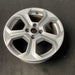 17" FIESTA 14-15 17x7, , bright Original OEM Wheel Rim - SILVER - View 8